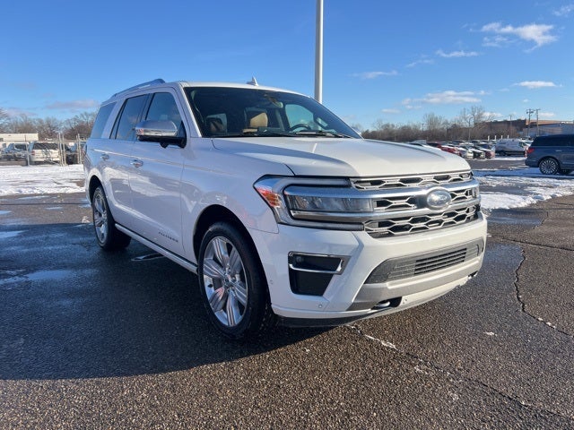 2022 Ford Expedition Platinum