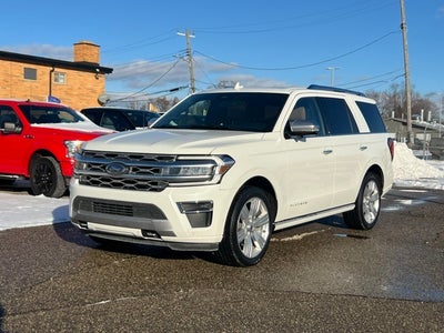 2022 Ford Expedition Platinum