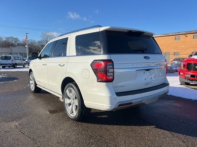 2022 Ford Expedition Platinum