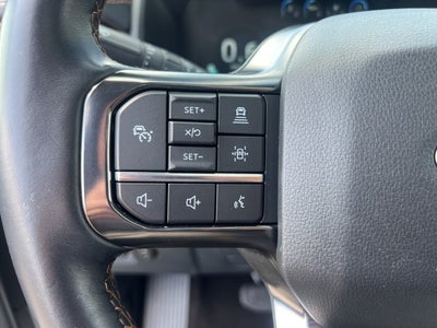 2022 Ford Expedition Platinum