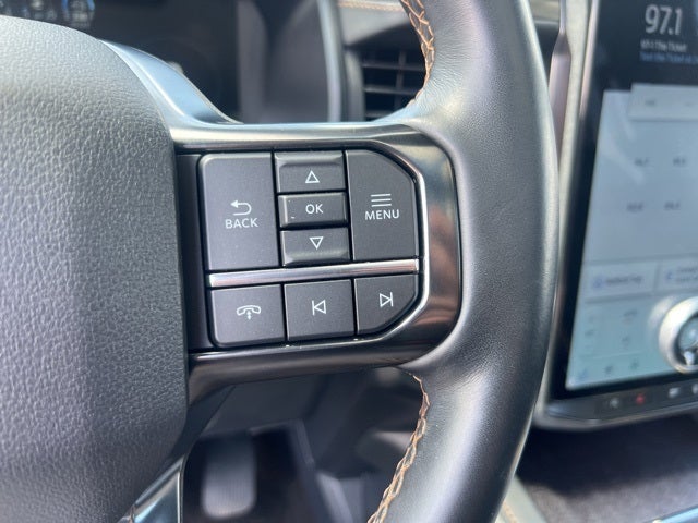 2022 Ford Expedition Platinum