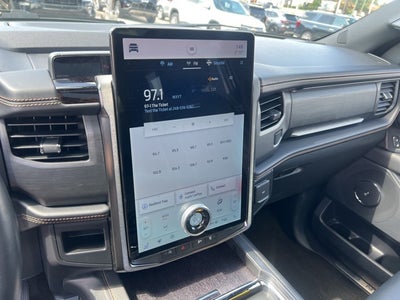 2022 Ford Expedition Platinum