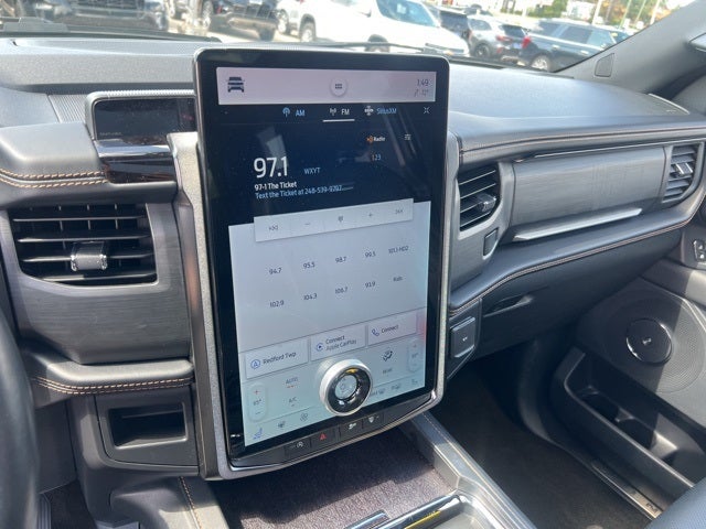 2022 Ford Expedition Platinum