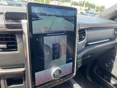 2022 Ford Expedition Platinum