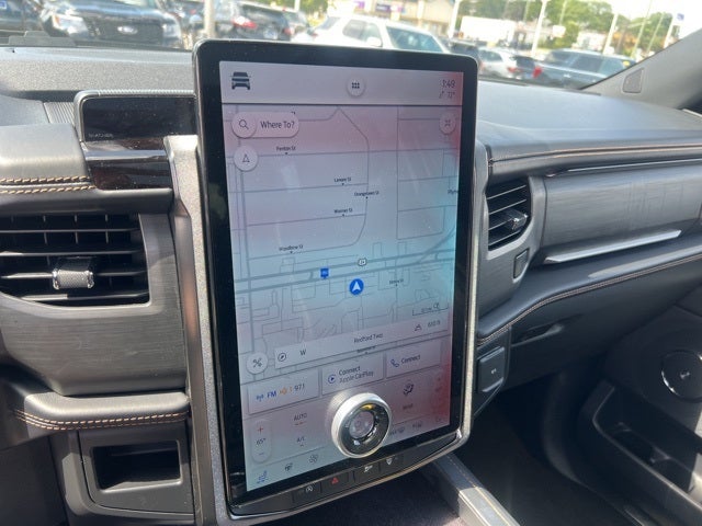 2022 Ford Expedition Platinum