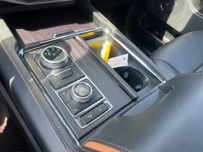 2022 Ford Expedition Platinum