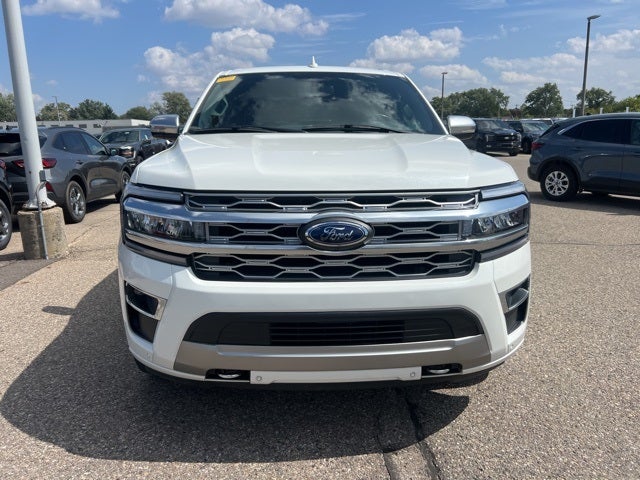 2022 Ford Expedition Platinum