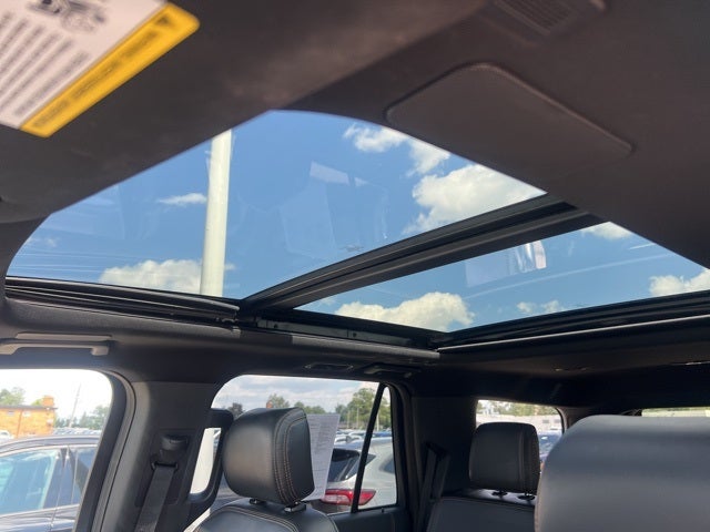 2022 Ford Expedition Platinum