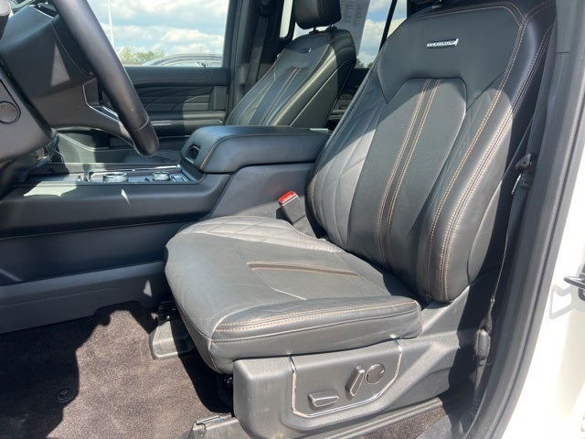 2022 Ford Expedition Platinum