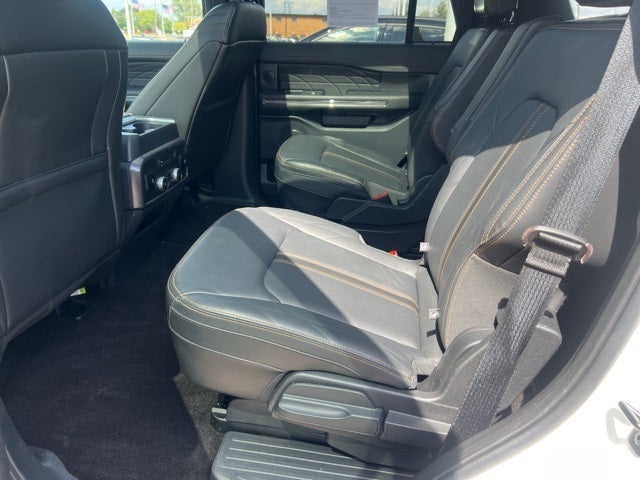 2022 Ford Expedition Platinum