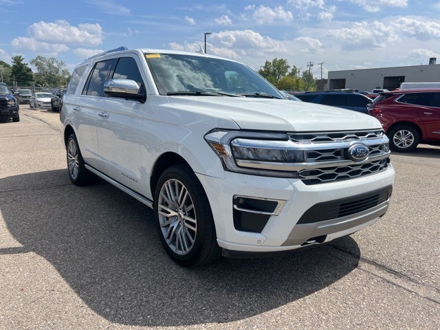 2022 Ford Expedition Platinum