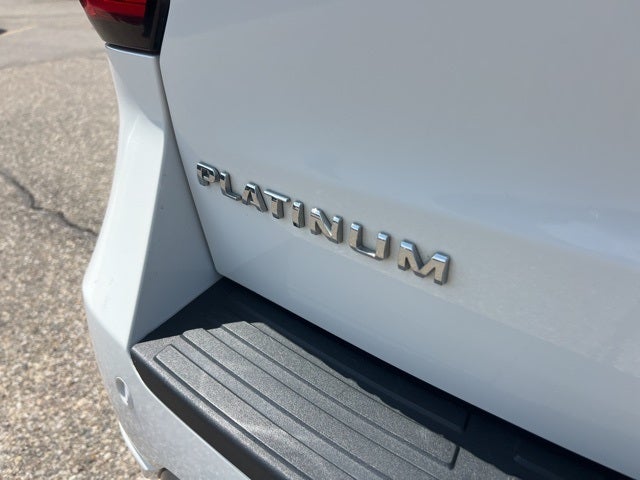 2022 Ford Expedition Platinum