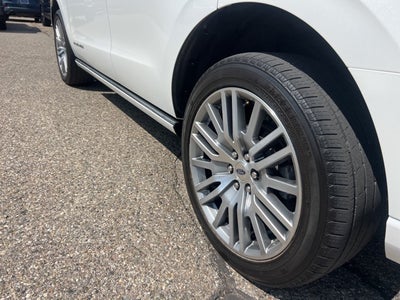 2022 Ford Expedition Platinum
