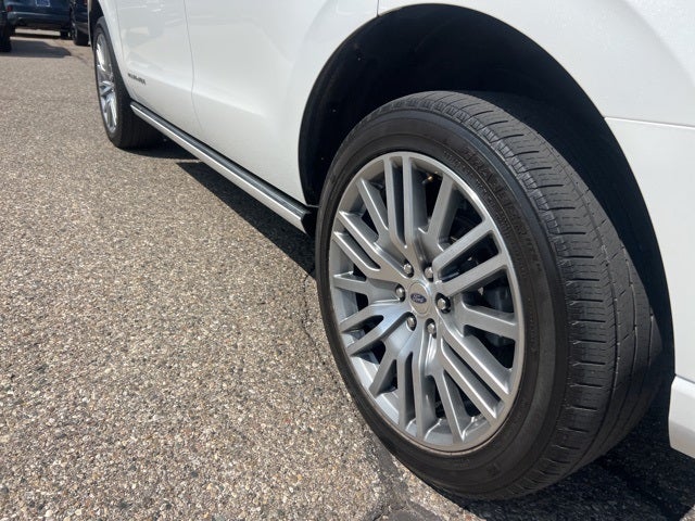 2022 Ford Expedition Platinum