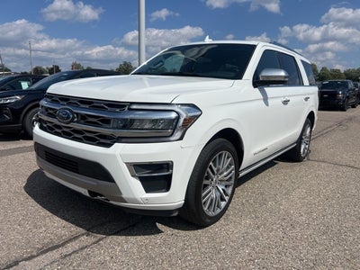 2022 Ford Expedition Platinum