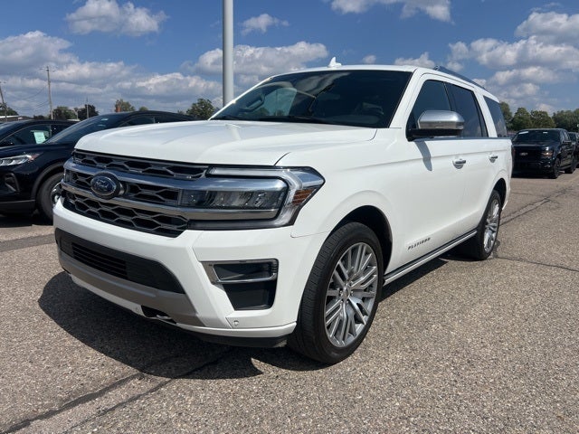 2022 Ford Expedition Platinum