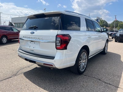 2022 Ford Expedition Platinum