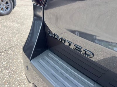 2023 Ford Expedition Limited