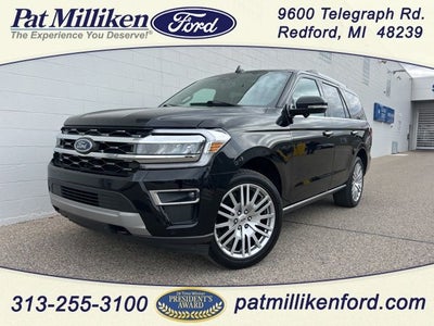 2023 Ford Expedition Limited