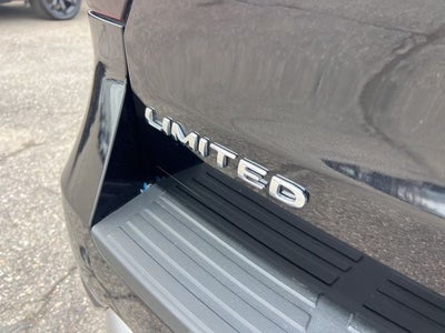 2023 Ford Expedition Limited