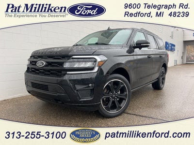 2023 Ford Expedition Limited