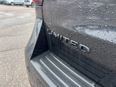 2023 Ford Expedition Limited