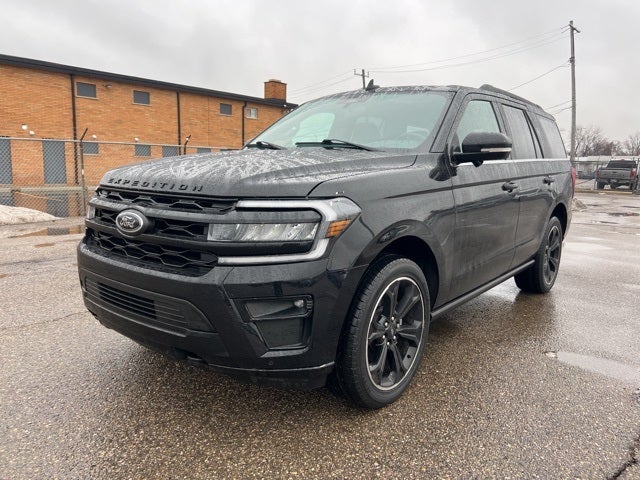 2023 Ford Expedition Limited