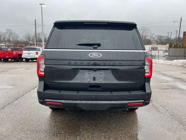 2023 Ford Expedition Limited