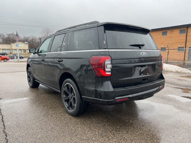 2023 Ford Expedition Limited