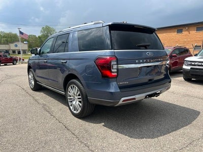 2023 Ford Expedition Limited