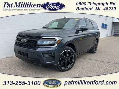 2024 Ford Expedition Limited