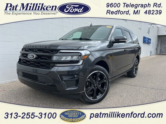 2024 Ford Expedition Limited 4X4's photo