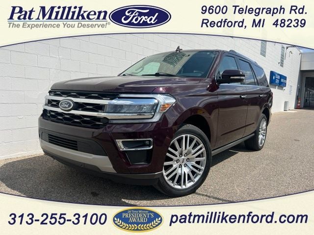 2024 Ford Expedition