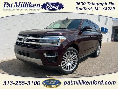2024 Ford Expedition Limited