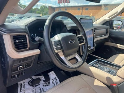 2024 Ford Expedition Limited