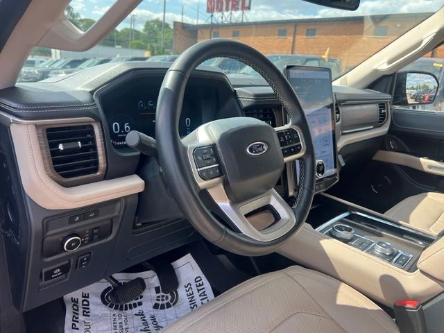 2024 Ford Expedition Limited