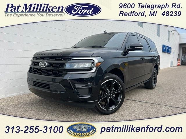 2024 Ford Expedition