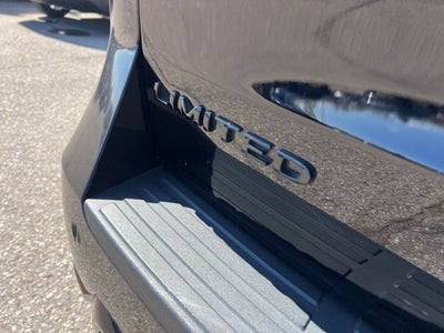 2023 Ford Expedition Limited