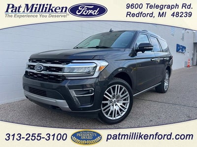 2023 Ford Expedition Limited