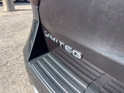 2023 Ford Expedition Limited