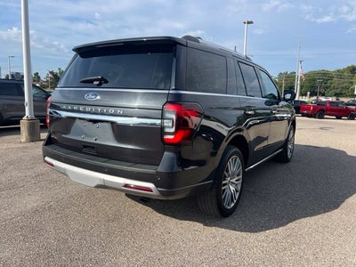 2023 Ford Expedition Limited
