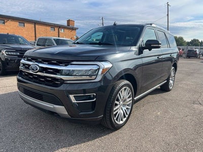 2023 Ford Expedition Limited