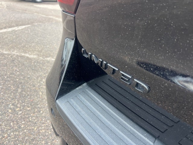 2022 Ford Expedition Limited