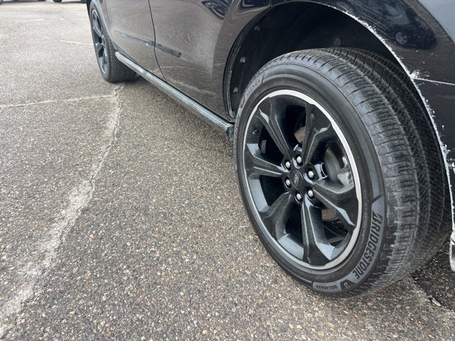 2022 Ford Expedition Limited