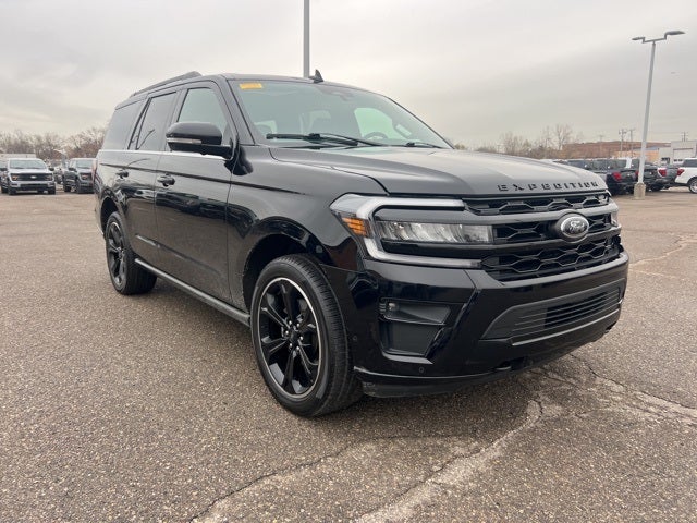 2022 Ford Expedition Limited
