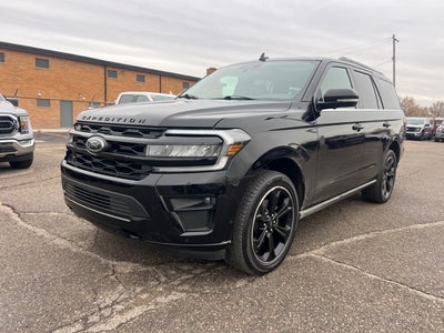 2022 Ford Expedition Limited