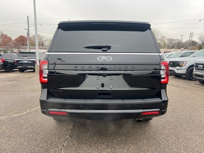 2022 Ford Expedition Limited