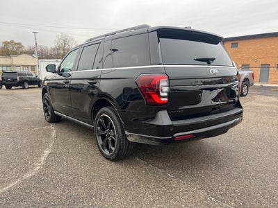 2022 Ford Expedition Limited
