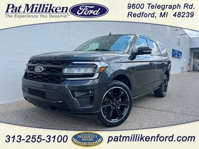 2022 Ford Expedition Limited