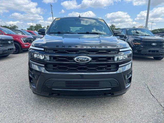 2022 Ford Expedition Limited